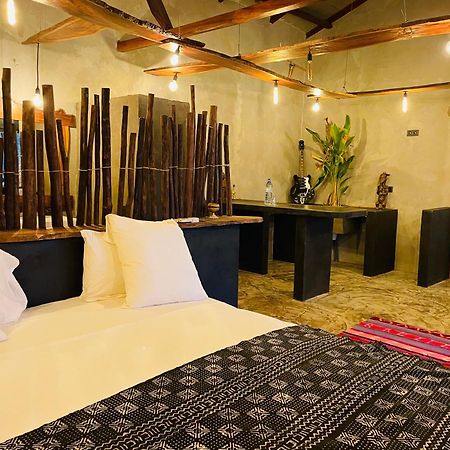Cajou Lodge Bubaque Eksteriør billede