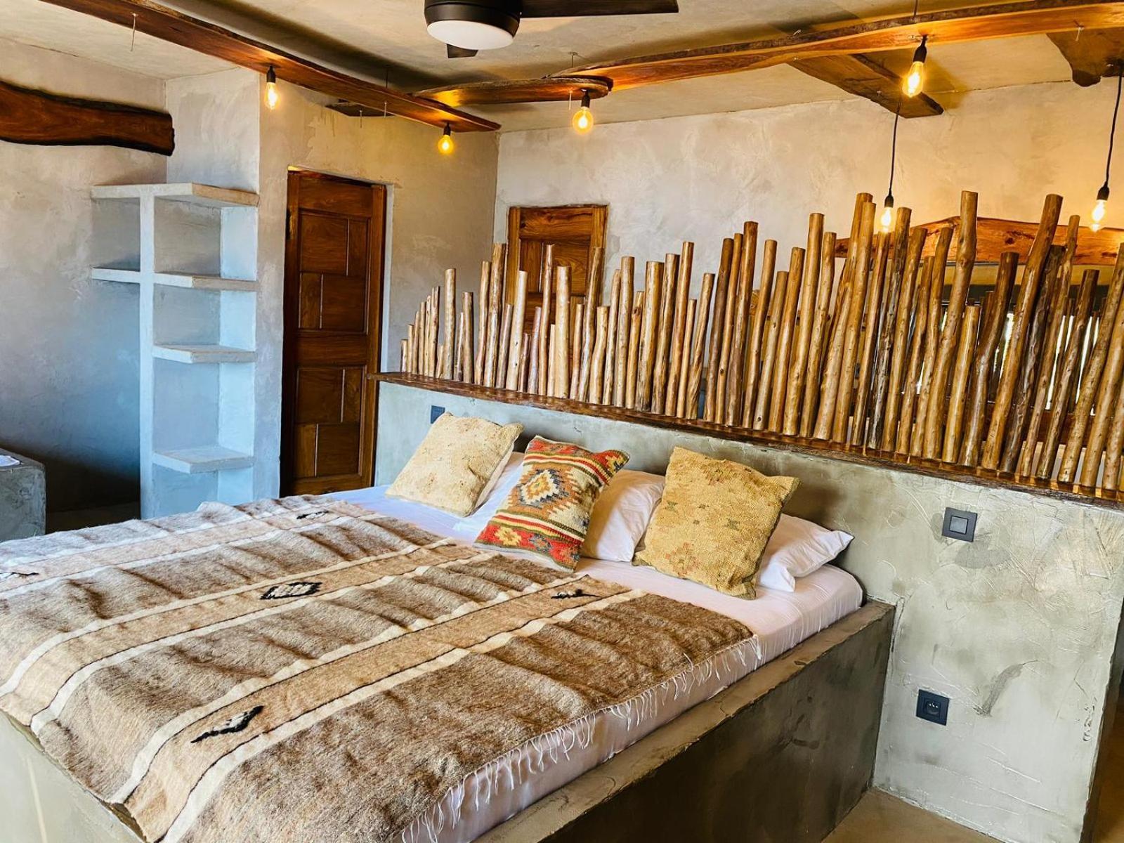 Cajou Lodge Bubaque Eksteriør billede