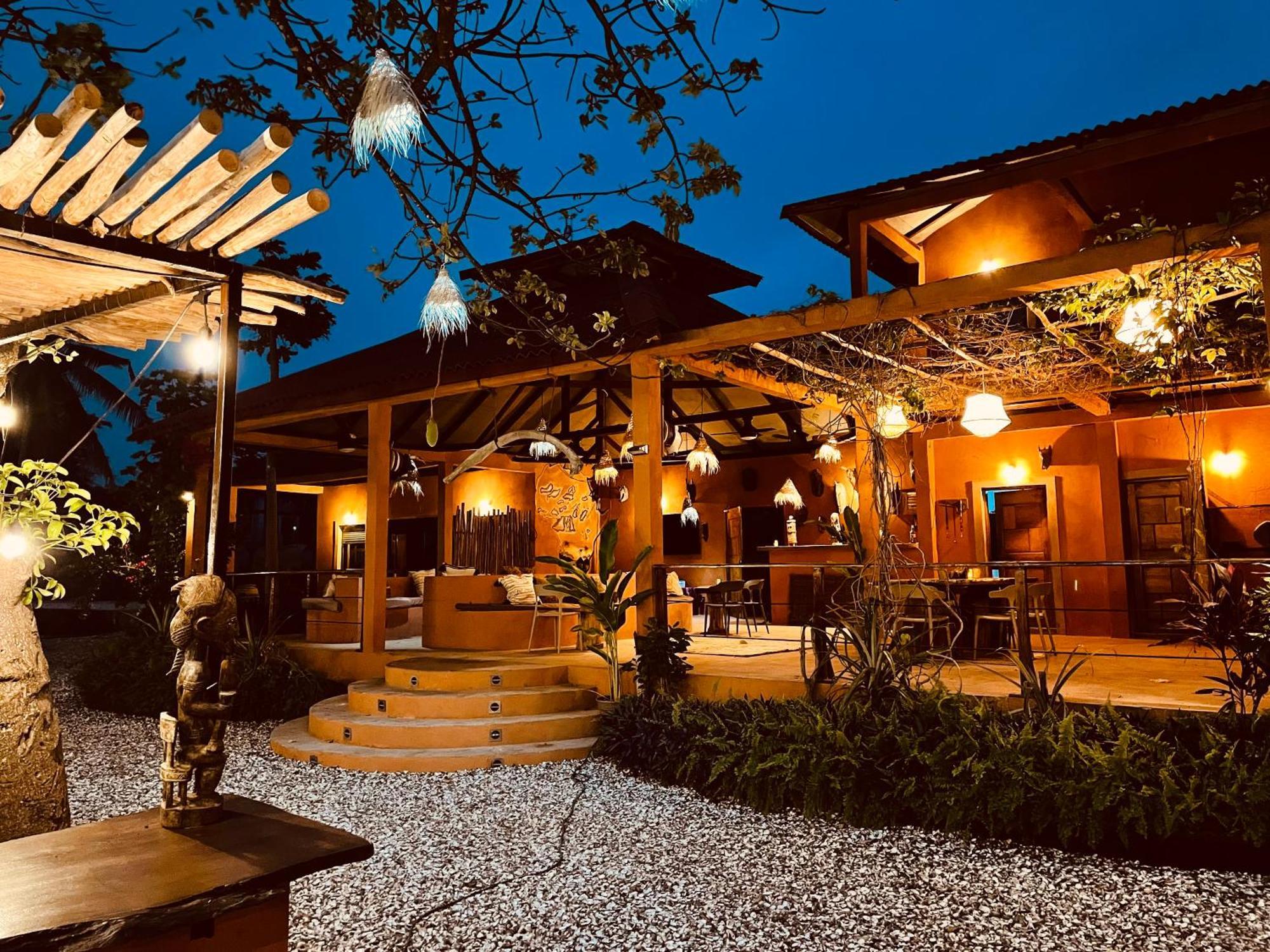 Cajou Lodge Bubaque Eksteriør billede