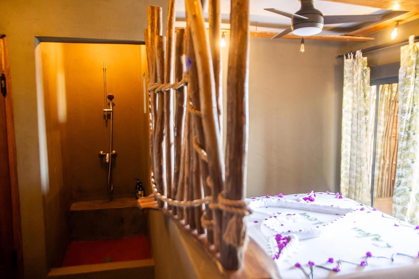 Cajou Lodge Bubaque Eksteriør billede