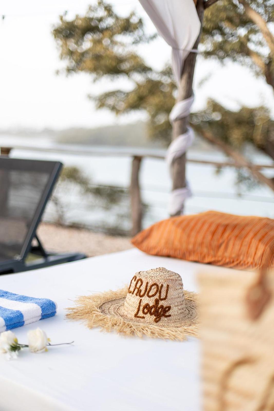 Cajou Lodge Bubaque Eksteriør billede