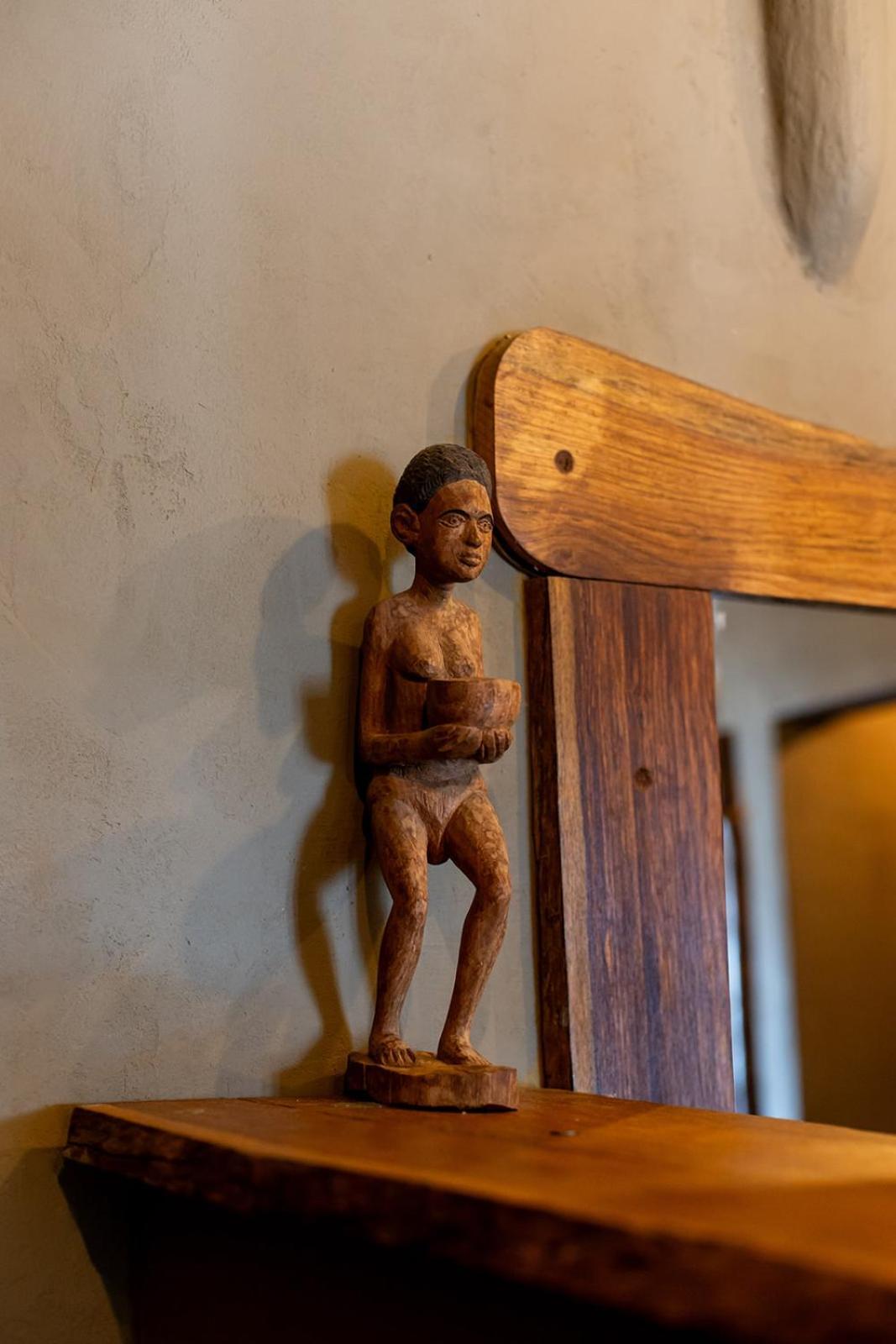 Cajou Lodge Bubaque Eksteriør billede