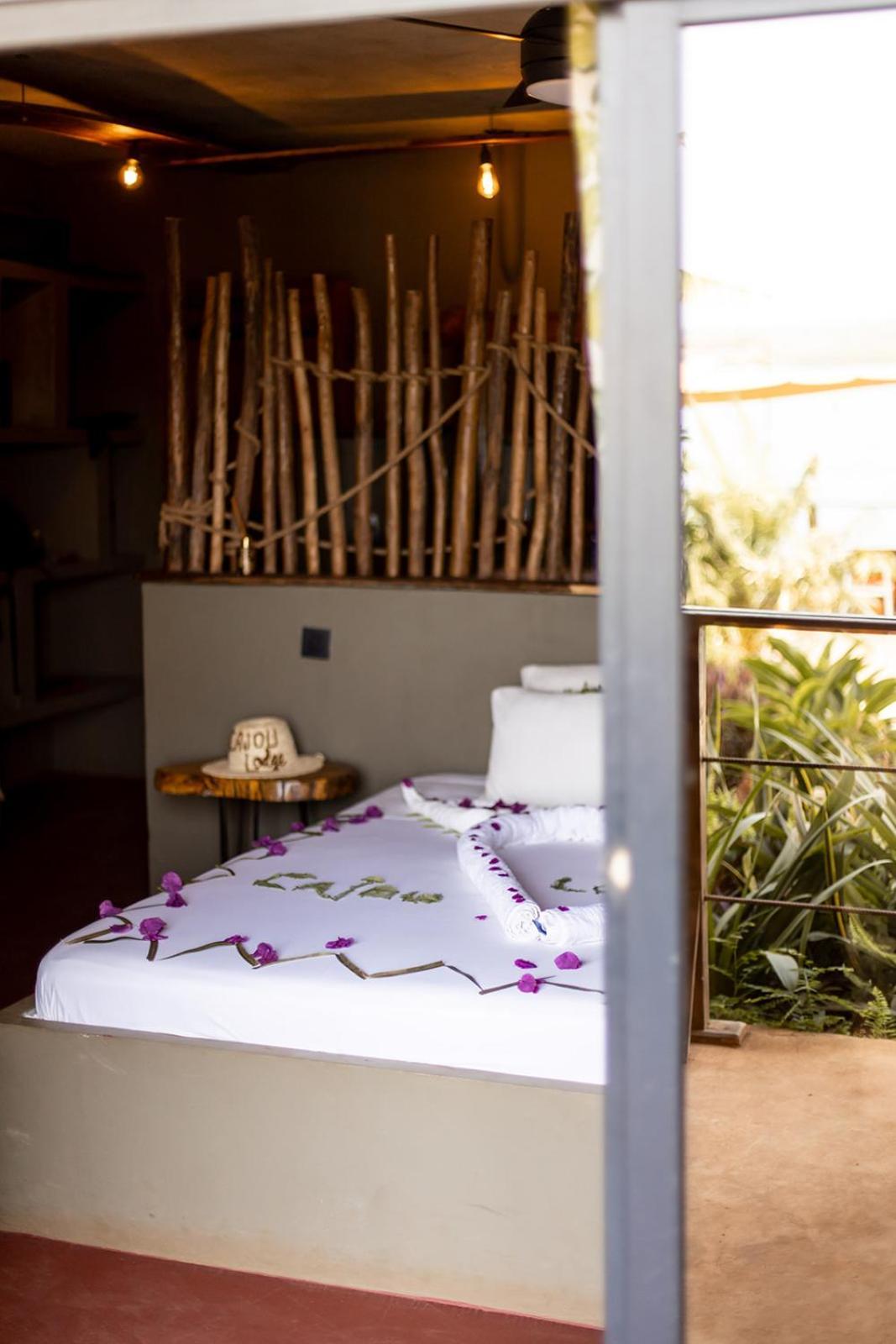 Cajou Lodge Bubaque Eksteriør billede